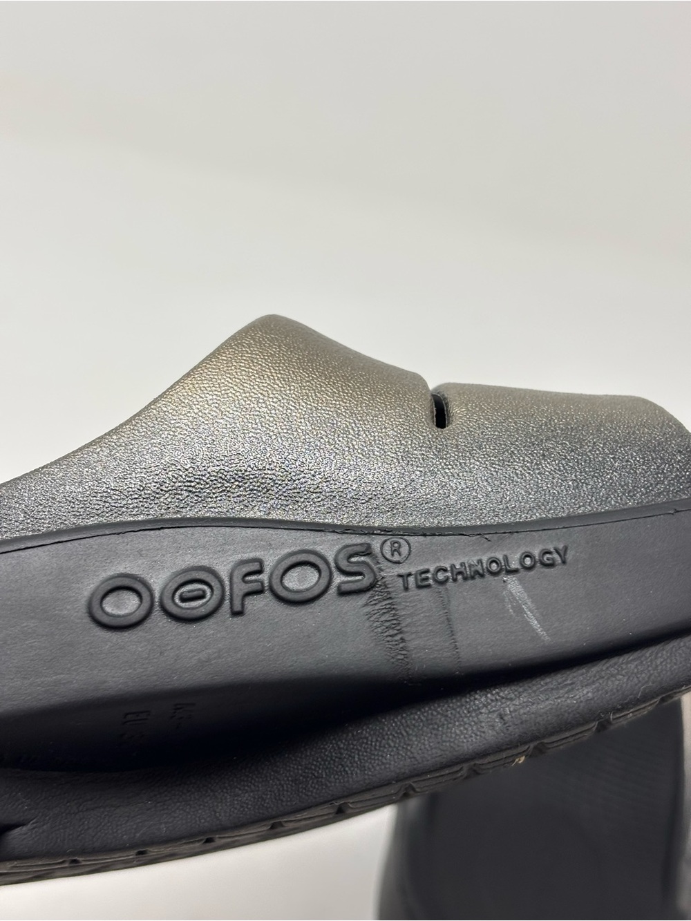 OOFOS Women’s OOahh Slides sandals size 5 - Picture 8 of 11